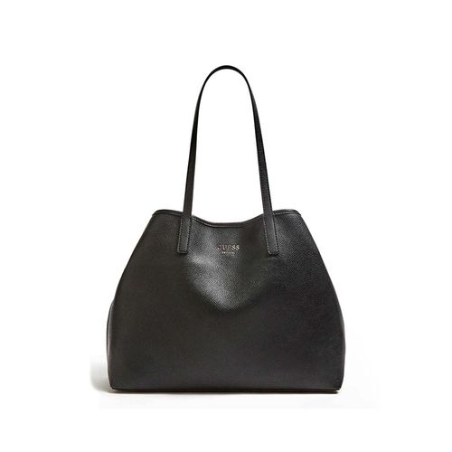 Cartera Guess Tote Vikky Black