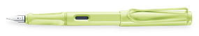 Lapicera pluma Lamy Safari Deelite