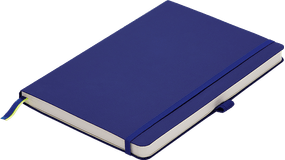 Libreta Anotador Lamy Paper tapa blanda A5
