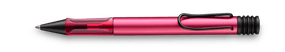 Lapicera bolígrafo Lamy Al Star ed. limitada Fiery