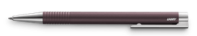 Lapicera Bolígrafo Lamy Logo acero