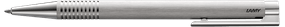 Lapicera Bolígrafo Lamy Logo acero
