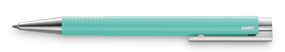 Lapicera bolígrafo Lamy Logo M+