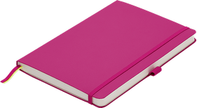 Libreta Anotador Lamy Paper tapa blanda A5