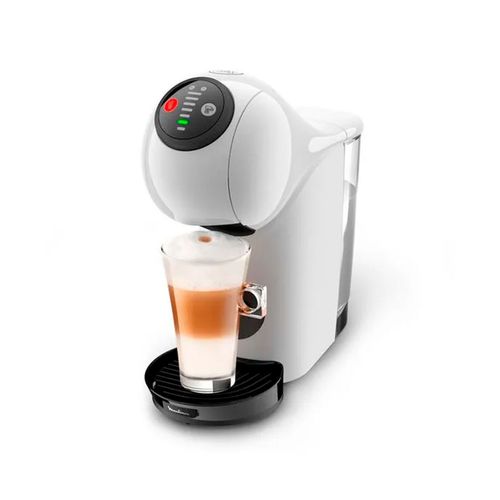 Cafetera Dolce Gusto Genio S blanco