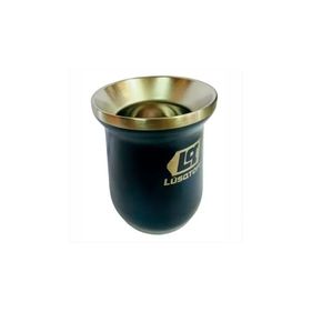 Mate Lusqtoff MATLA-9 300ml Azul de Acero Inoxidable