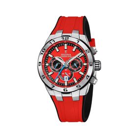 Reloj Festina Chrono Bike para hombre de silicona F20671.5