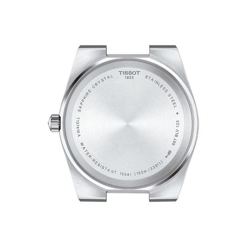 Reloj Tissot PRX 40 mm para hombre de acero 1374101109100