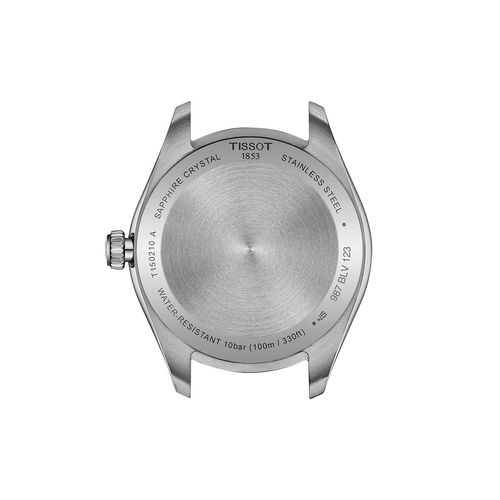 Reloj Tissot PR 100 de acero 34mm para mujer de acero 1502101133100