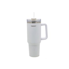 Vaso Térmico Trendy Blanco