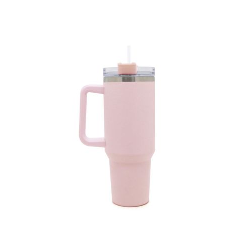 Vaso Térmico Trendy Rosa