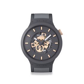 Reloj Swatch Thru The Horizon de Silicona SB05M102