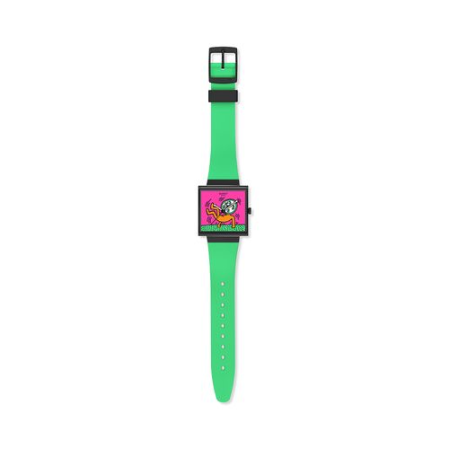 Reloj Swatch Break Off de Silicona SO34Z102