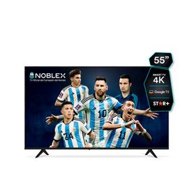 TV Noblex 55" DK55X7500 4K Nitid UHD Smart x7 Series