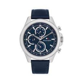 Reloj Tommy Hilfiger para Hombre de Cuero 1792165