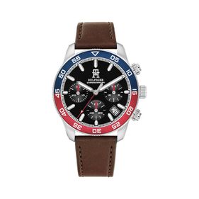 Reloj Tommy Hilfiger para Hombre de Cuero 1792166