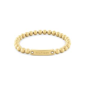 Pulsera Tommy Hilfiger de Acero Dorado 2780935