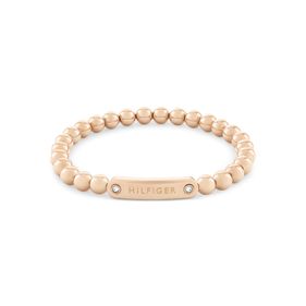 Pulsera Tommy Hilfiger de Acero Rosé 2780936