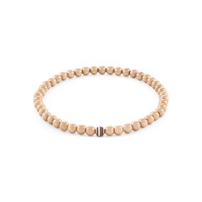 Pulsera Tommy Hilfiger de Acero Rosé 2780939