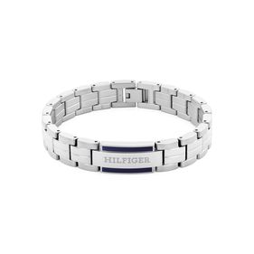 Pulsera Tommy Hilfiger de Acero Plateado 2790600