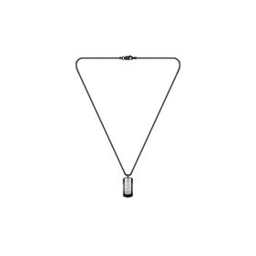 Colgante Boss Devon de Acero Negro 1580577