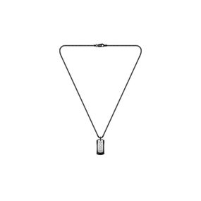 Colgante Boss Devon de Acero Negro 1580577