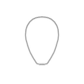 Colgante Boss Sphere de Acero Plateado 1580656