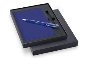 Set Pluma Lamy Safari + Lamy paper