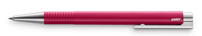 Lapicera bolígrafo Lamy Logo M+