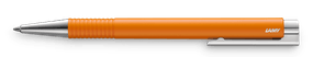 Lapicera bolígrafo Lamy Logo M+