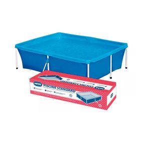 Pileta Mor 2000 Lts 2,11m x 1,64m x 58cm