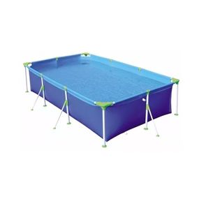 Pileta Mor 3700 Lts - Premium 3,02m x 1,74m x 70cm