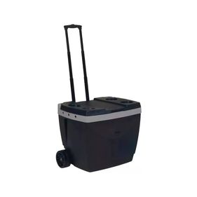 Conservadora Mor 42 Lts con Ruedas Negro