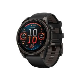 Smartwatch Garmin Fenix 8 47Mm Carbon Gray