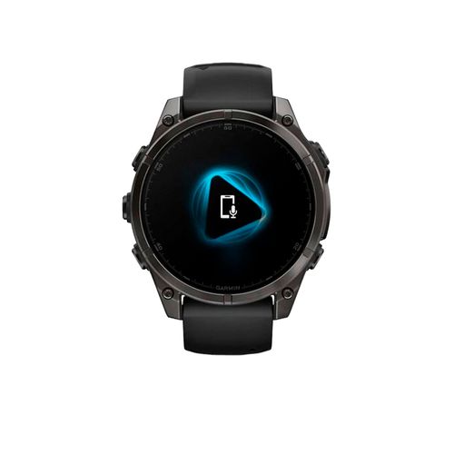 Smartwatch Garmin Fenix 8 47Mm Carbon Gray