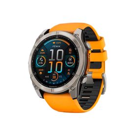 Smartwatch Garmin Fenix 8 51Mm Titanium