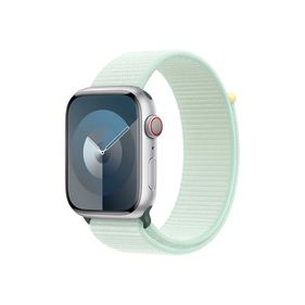 Correa Apple Sport Loop 45mm Soft Mint
