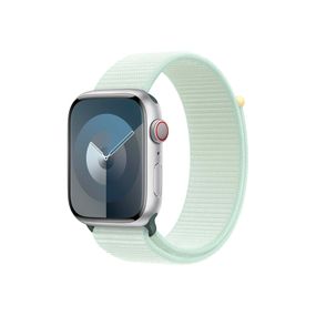 Correa Apple Sport Loop 45mm Soft Mint