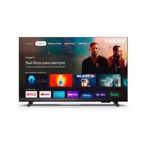 Smart TV Philips 32" PHD6918 Full HD Android TV