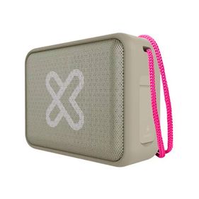 Parlante Bluetooth Klip Xtreme Beige Kbs025Bg