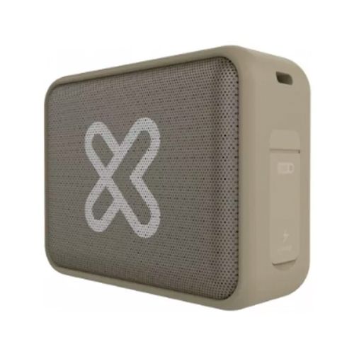 Parlante Bluetooth Klip Xtreme Beige Kbs025Bg