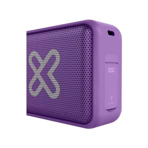 Parlante Bluetooth Klip Xtreme Purpura Kbs025Pr