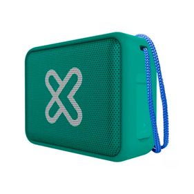 Parlante Bluetooth Klip Xtreme Verde Kbs025Gn