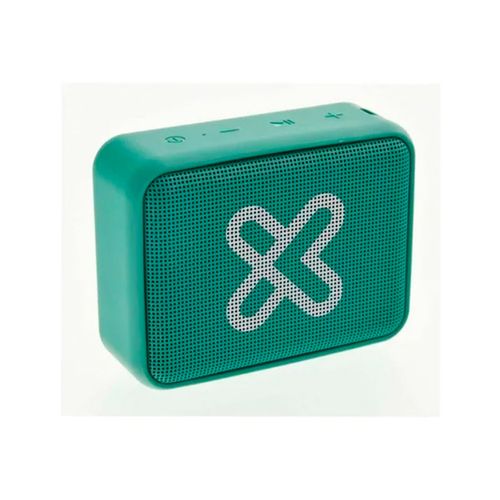 Parlante Bluetooth Klip Xtreme Verde Kbs025Gn