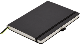 Libreta Anotador Lamy Paper tapa blanda A5