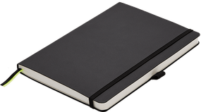 Libreta Anotador Lamy Paper tapa blanda A5