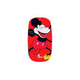 Mouse Usb Xtech Mickey Mouse Xtmd340Mk