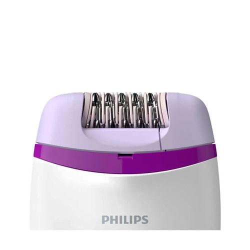 Depiladora Eléctrica Philips Satinelle con cabezal lavable