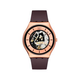 Reloj Swatch Copper Flame de Acero Inoxidable