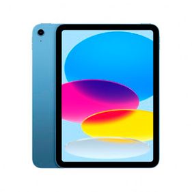 iPad 10,9" Wi-Fi 64GB Blue